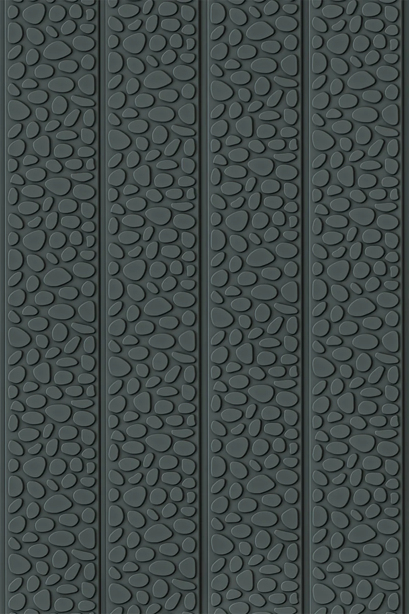 FP501 storm grey membrane finish