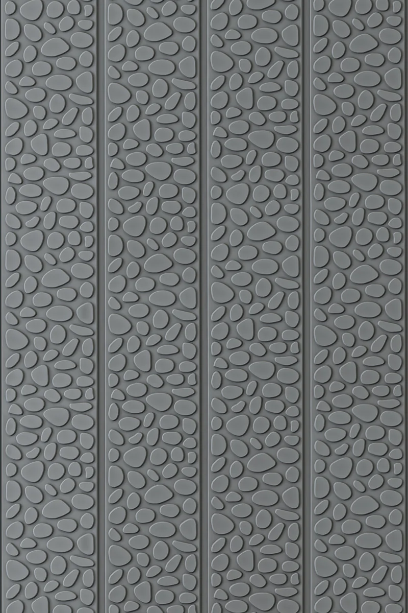 FP501 stone grey membrane finish