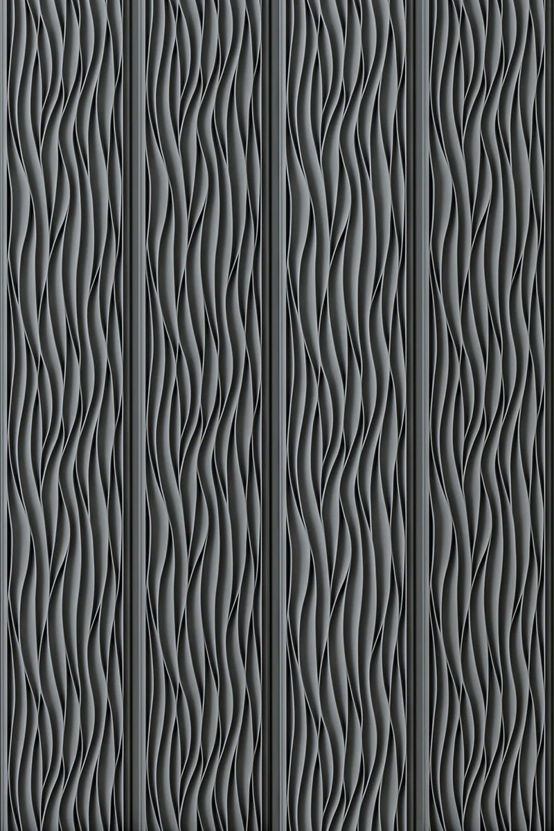 FP502 stone grey membrane finish