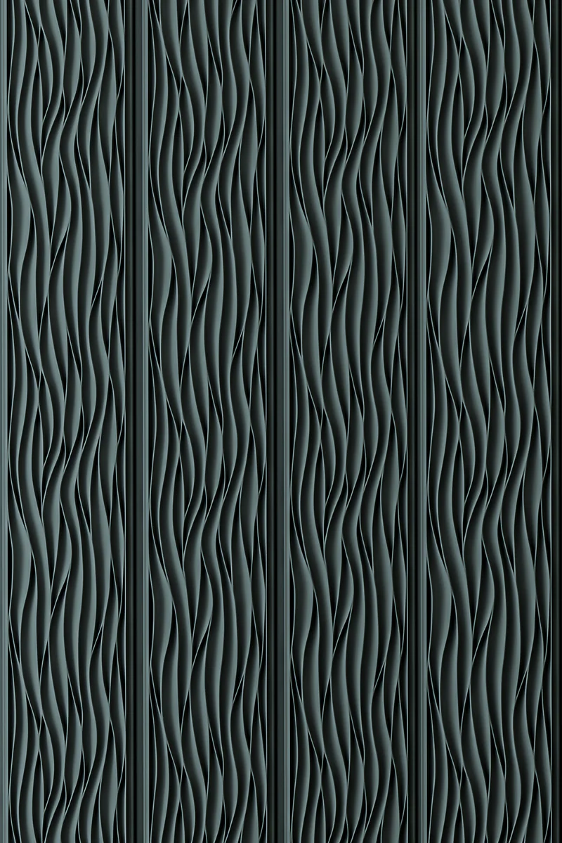 FP502 storm grey membrane finish
