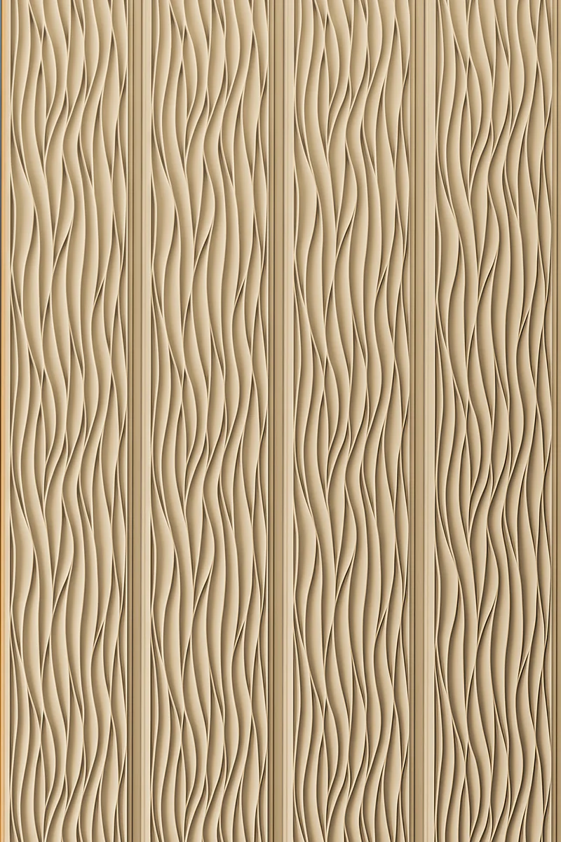 FP502 cappuccino membrane finish