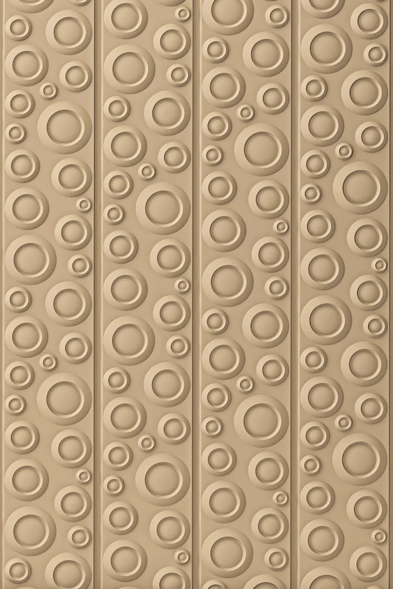 FP503 cappuccino membrane finish