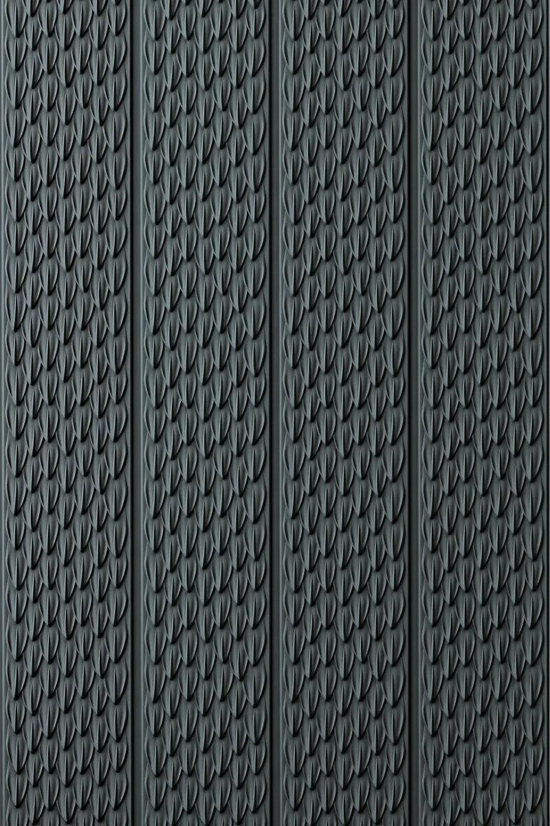 FP504 storm grey membrane finish